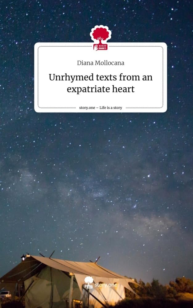 Unrhymed texts from an expatriate heart. Life is a Story - story.one Contemporary literature