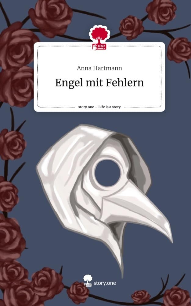 Engel mit Fehlern. Life is a Story - story.one Contemporary literature