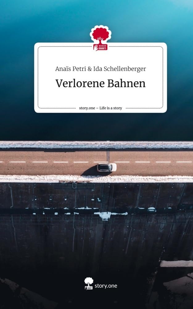 Verlorene Bahnen. Life is a Story - story.one Contemporary literature
