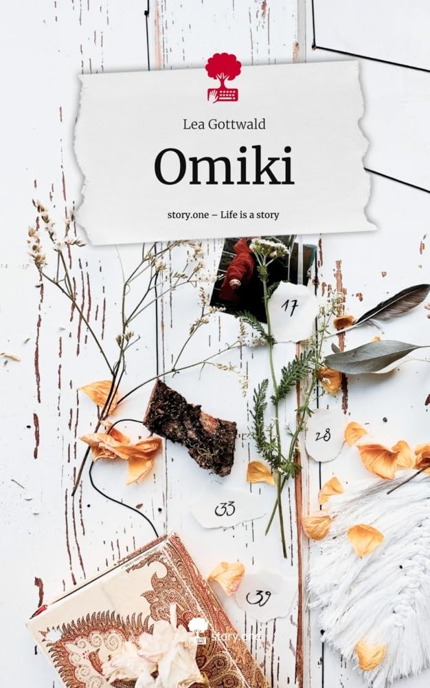 Omiki. Life is a Story - story.one Contemporary literature