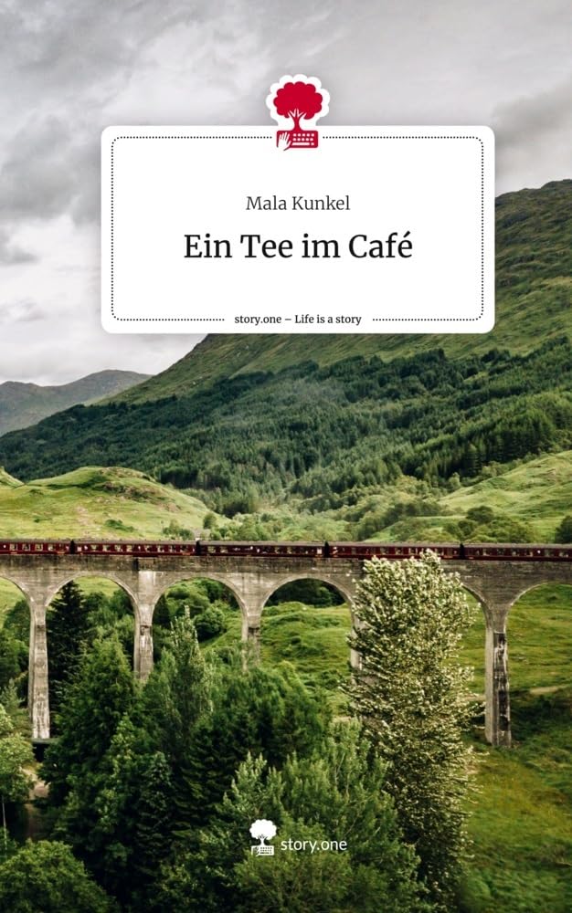 Ein Tee im Café. Life is a Story - story.one Contemporary literature