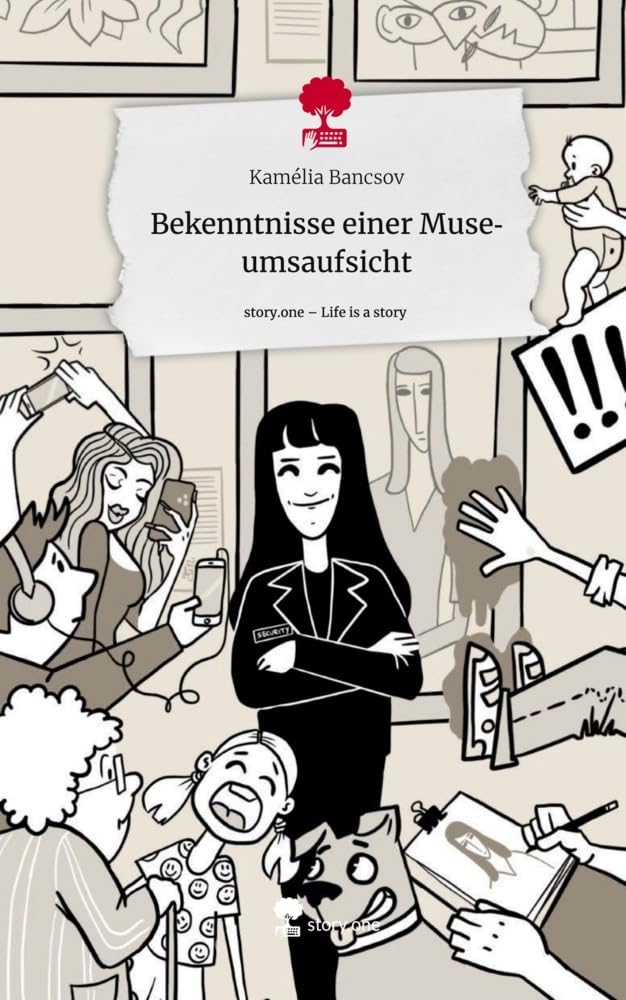 Bekenntnisse einer Museumsaufsicht. Life is a Story - story.one Manga