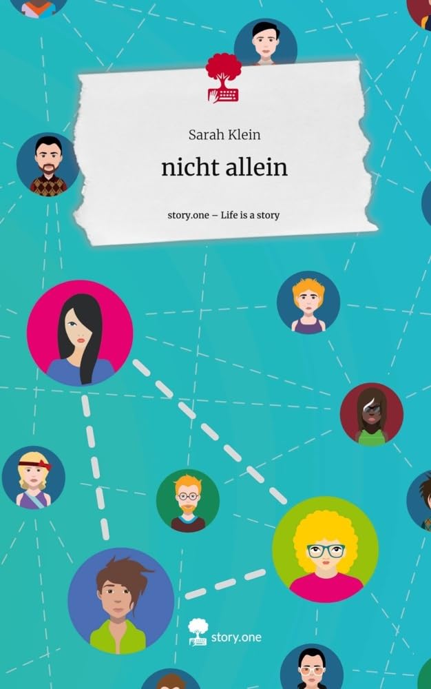 nicht allein. Life is a Story - story.one Contemporary literature