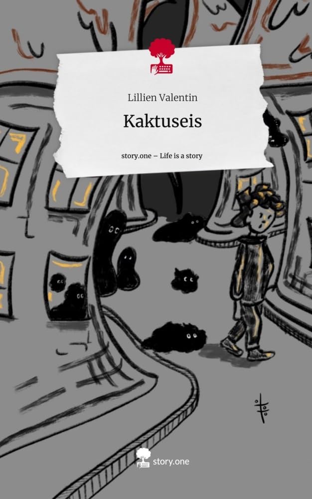 Kaktuseis. Life is a Story - story.one Contemporary literature