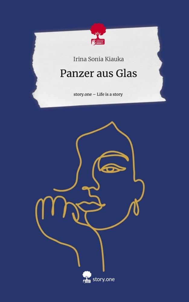 Panzer aus Glas. Life is a Story - story.one Contemporary literature