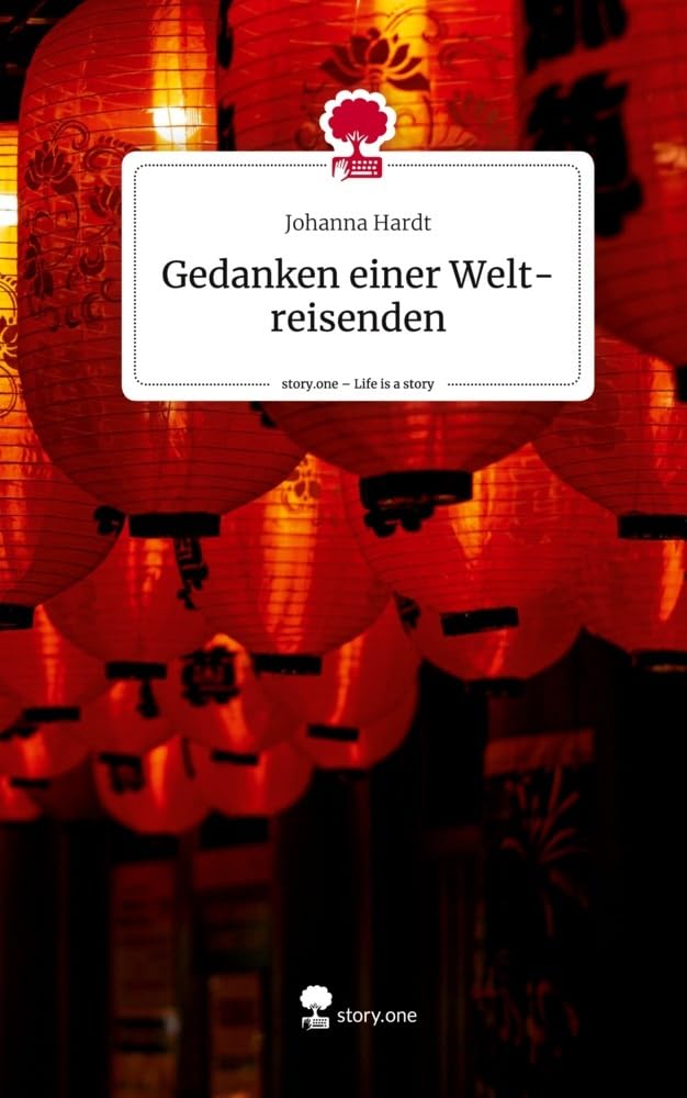 Gedanken einer Welt-reisenden. Life is a Story - story.one Leisure, Home & Garden