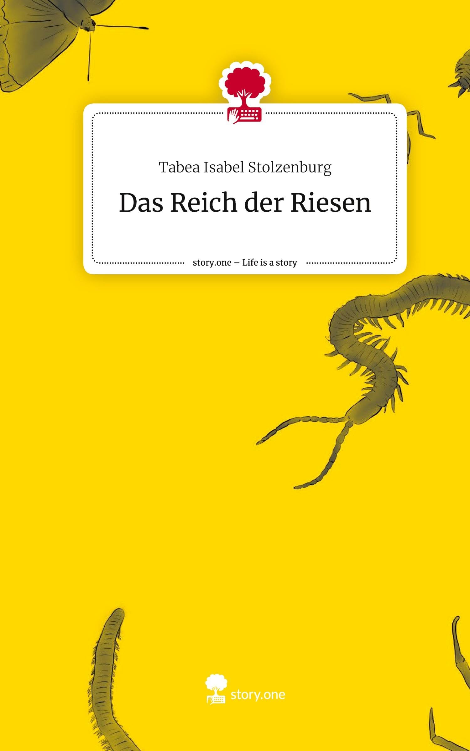 Das Reich der Riesen. Life is a Story - story.one Contemporary literature