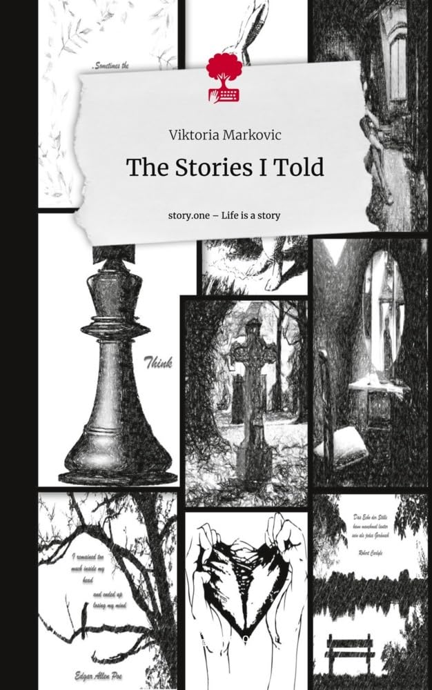 The Stories I Told. Life is a Story - story.one Contemporary literature