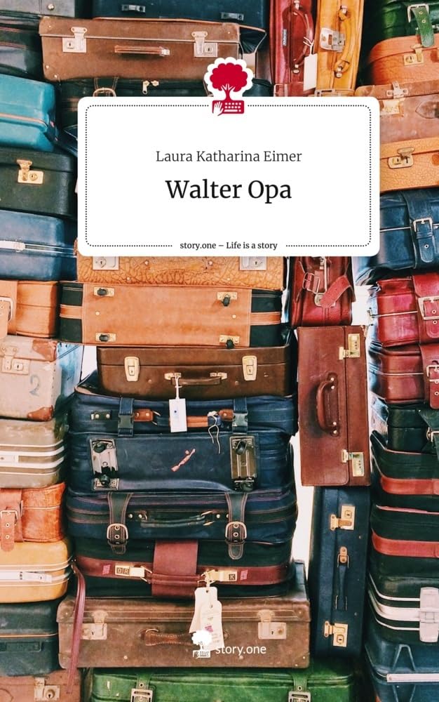 Walter Opa. Life is a Story - story.one Contemporary literature