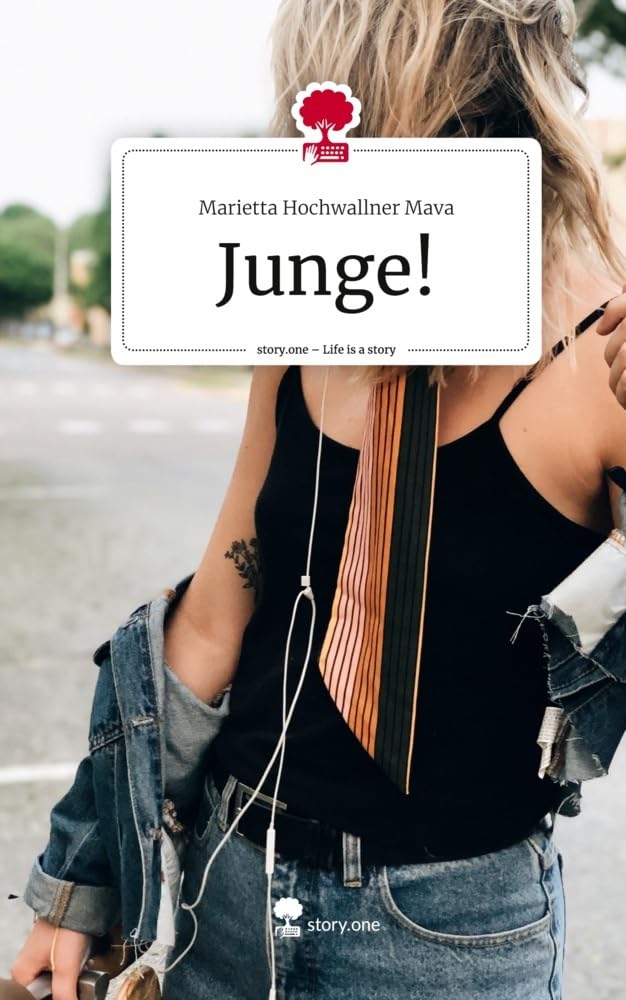 Junge!. Life is a Story - story.one Contemporary literature