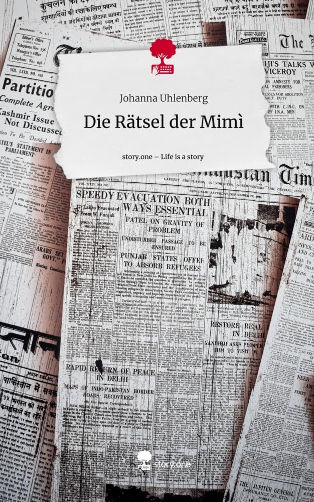 Die Rätsel der Mimì. Life is a Story - story.one Contemporary literature