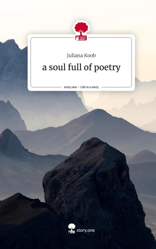 a soul full of poetry. Life is a Story - story.one Contemporary literature