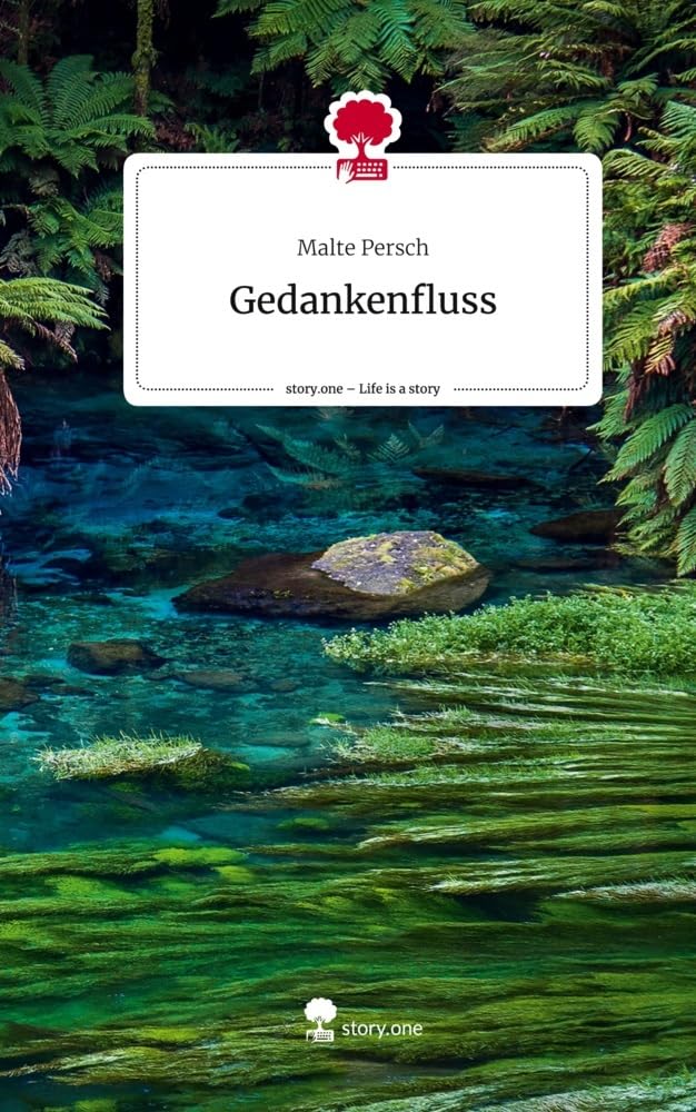 Gedankenfluss. Life is a Story - story.one Psychology