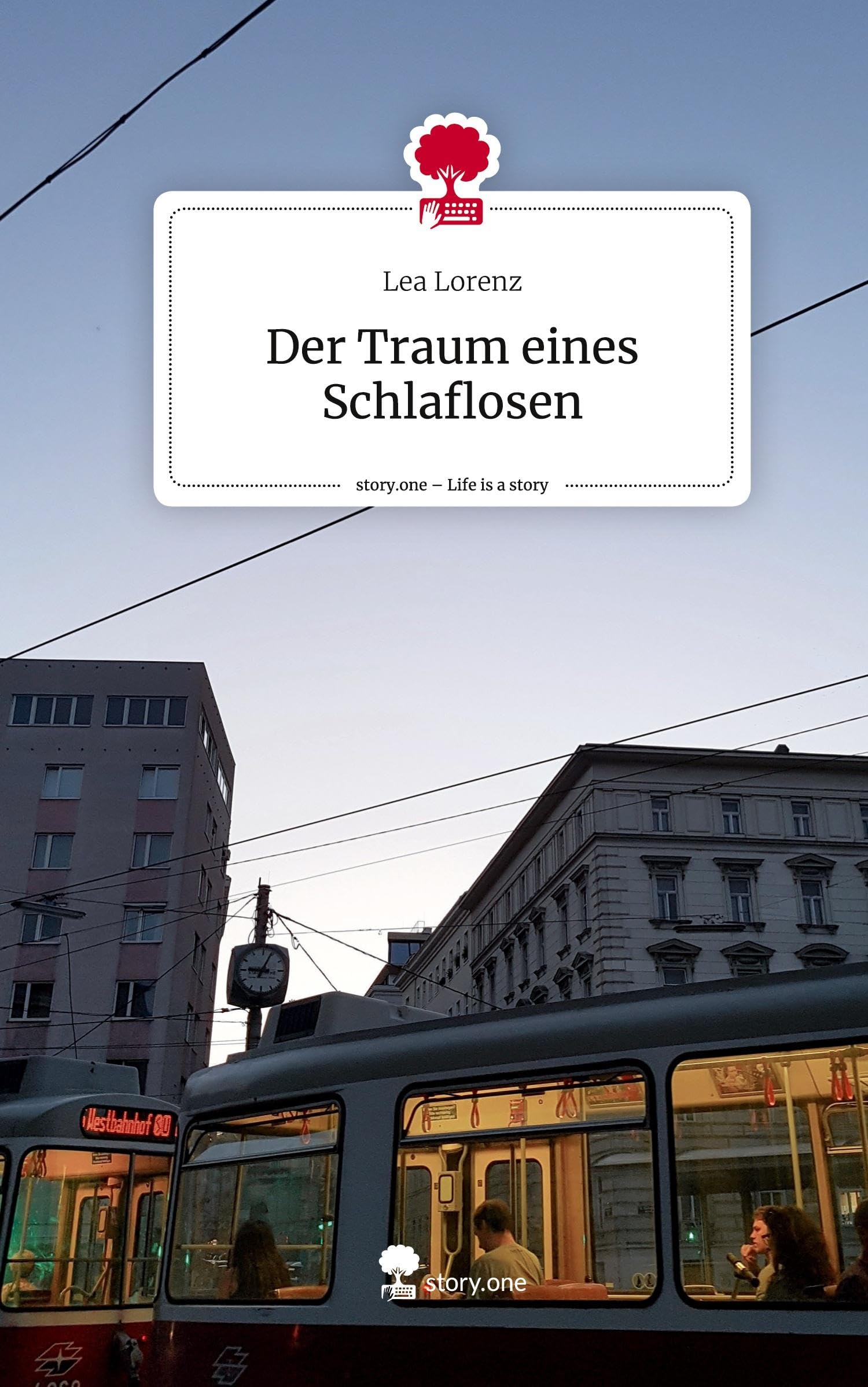 Der Traum eines Schlaflosen. Life is a Story - story.one Contemporary literature