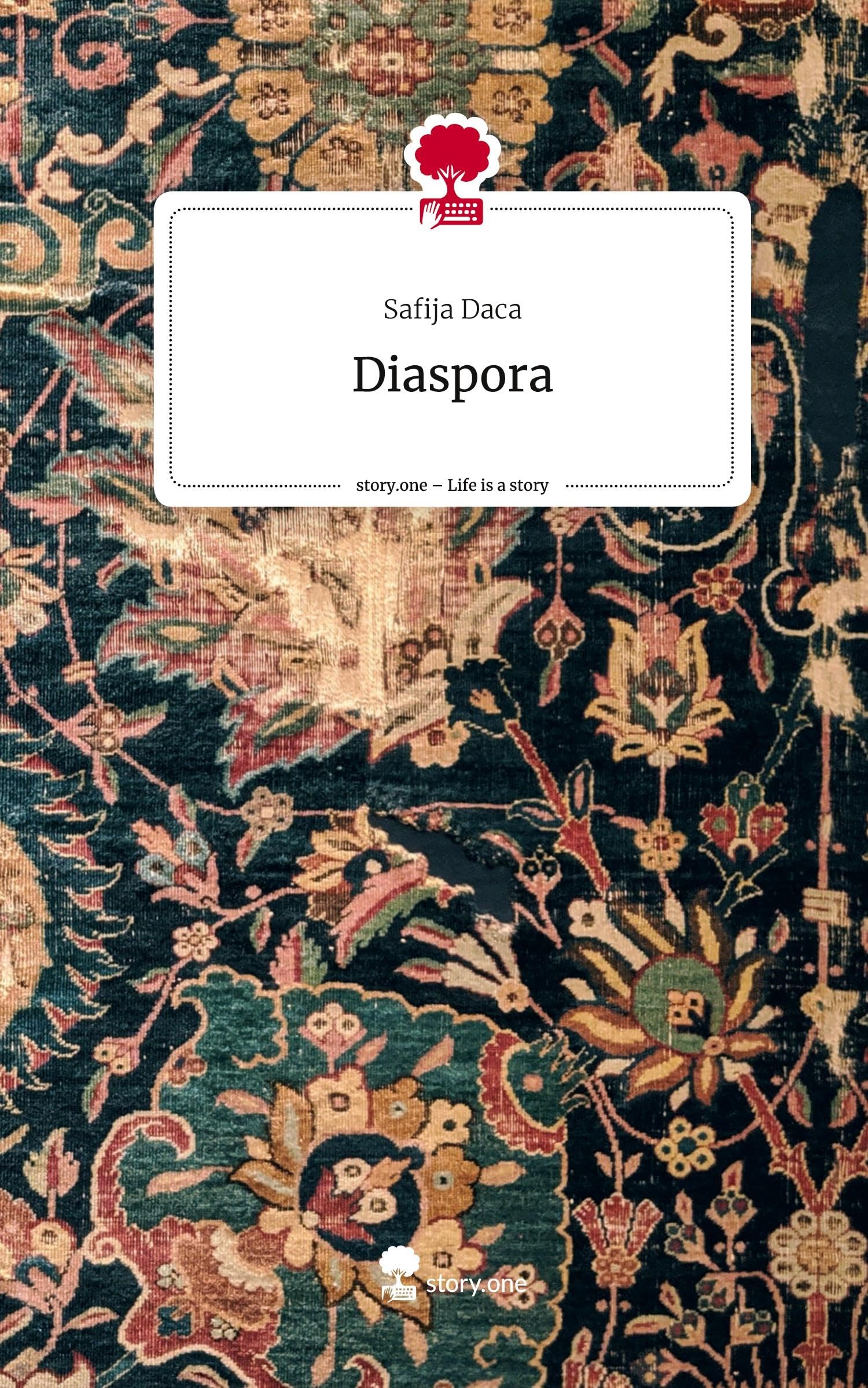 Diaspora. Life is a Story - story.one Contemporary literature
