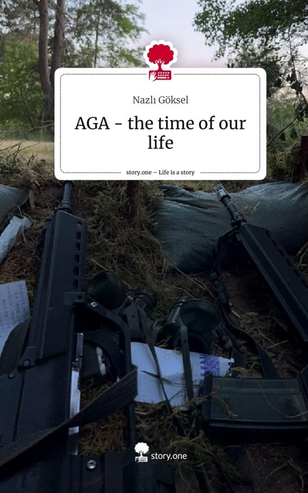 AGA - the time of our life. Life is a Story - story.one Contemporary literature