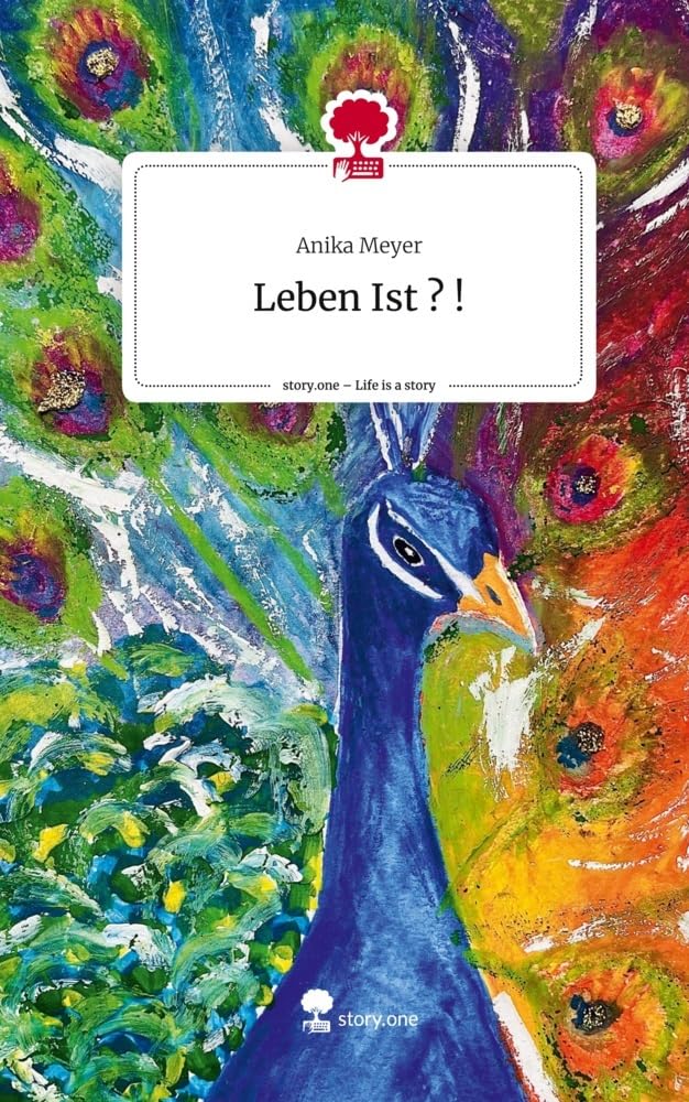 Leben Ist ? !. Life is a Story - story.one book