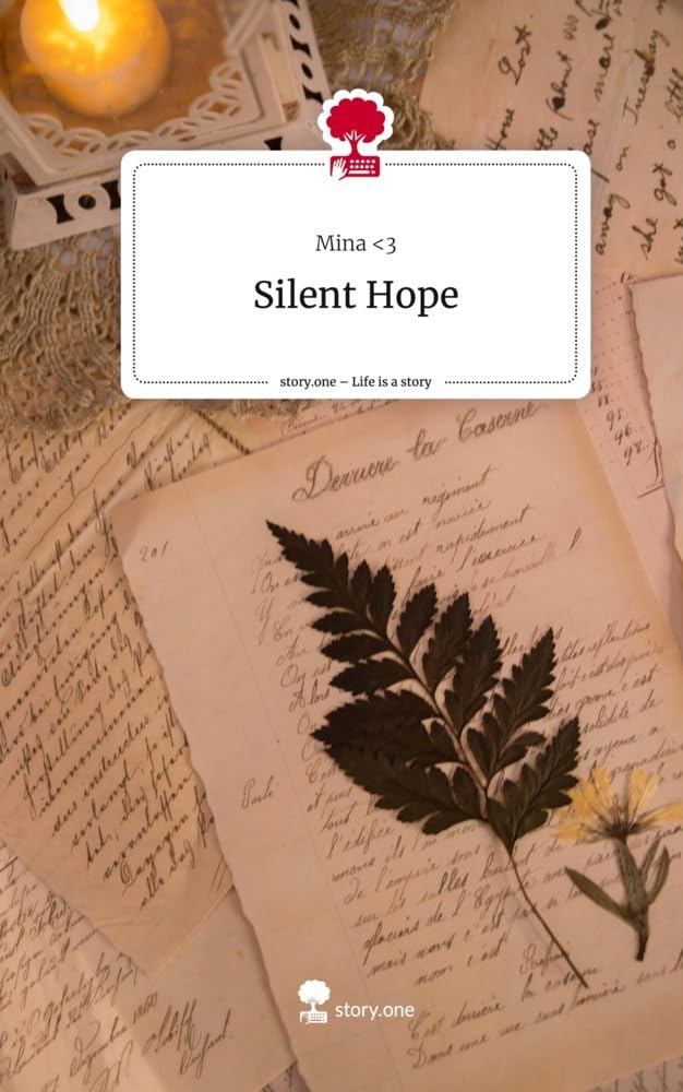 Silent Hope. Life is a Story - story.one Contemporary literature