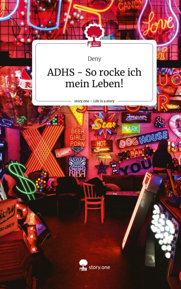 ADHS - So rocke ich mein Leben!. Life is a Story - story.one Manga