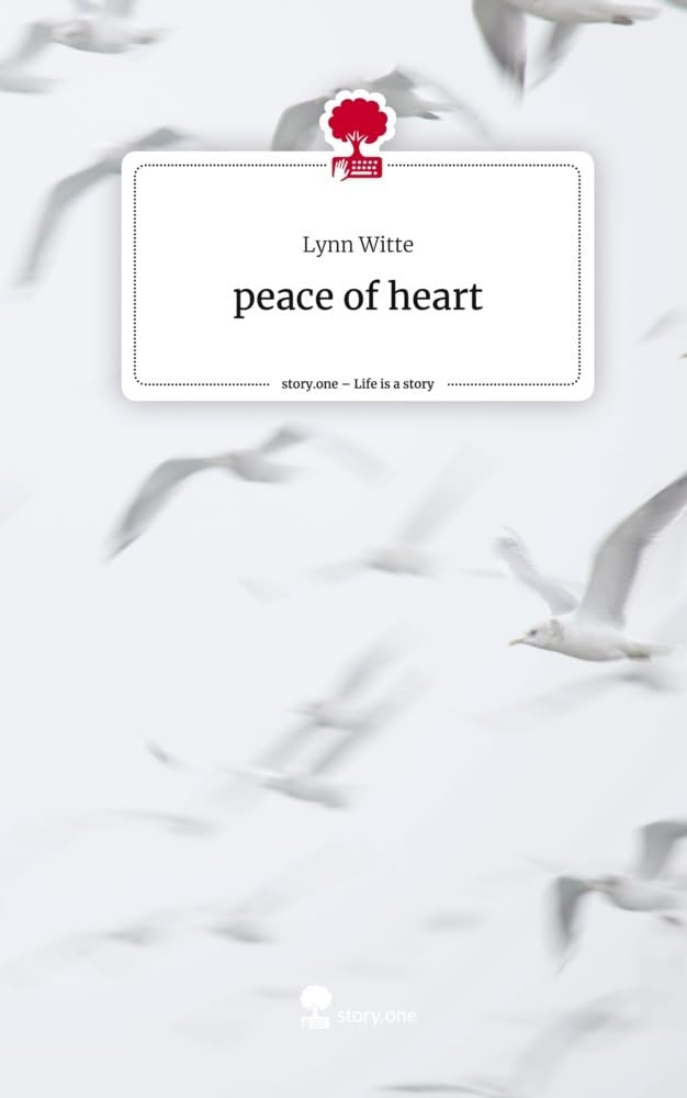peace of heart. Life is a Story - story.one Religion & Esotericism