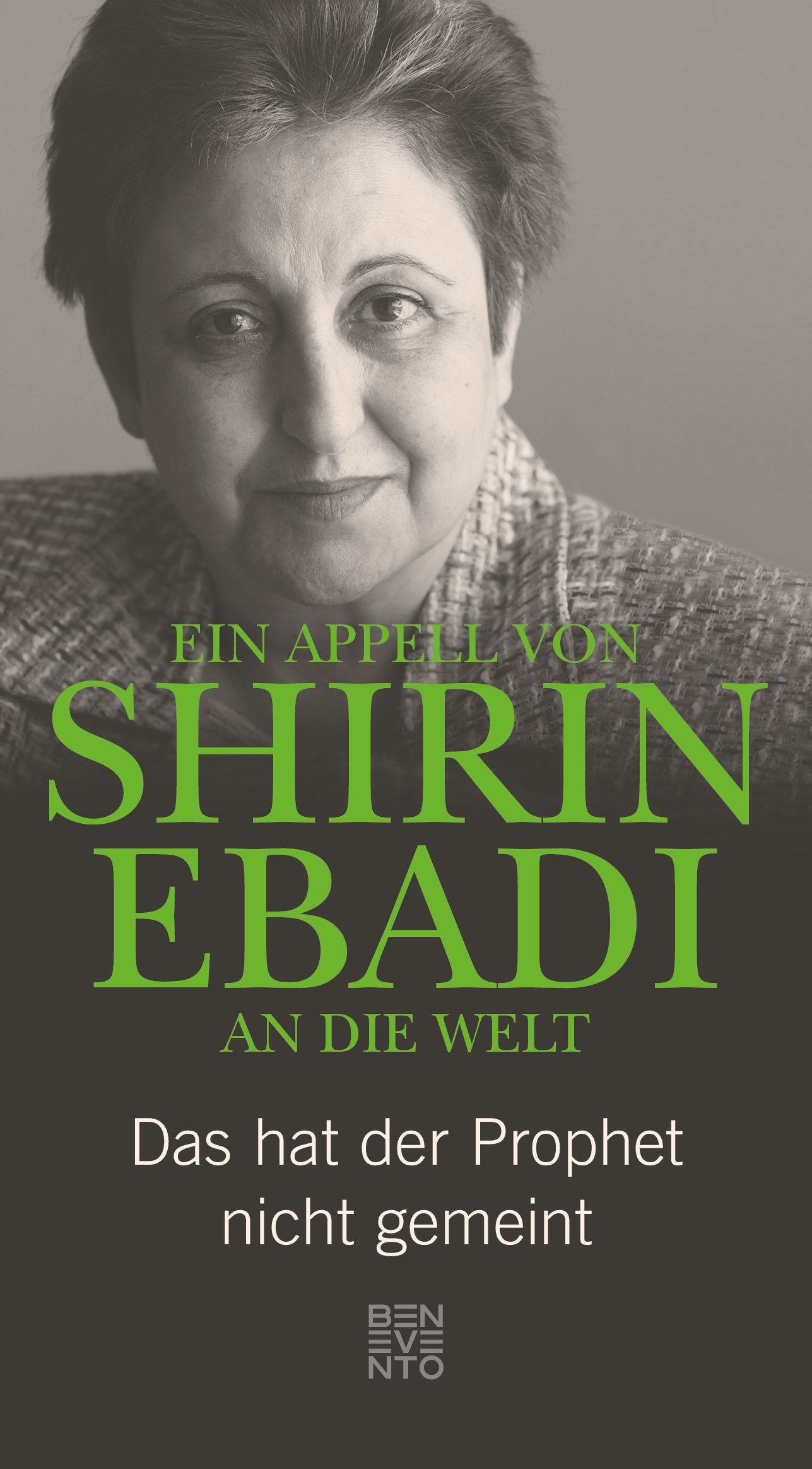 Ein Appell von Shirin Ebadi an die Welt Film, Art & Culture