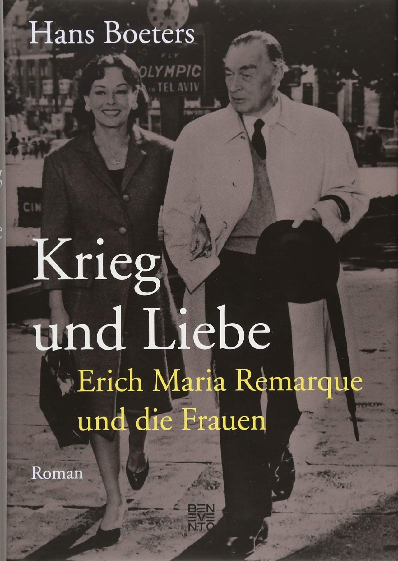 Krieg und Liebe: Erich Maria Remarque und die Frauen Personalities