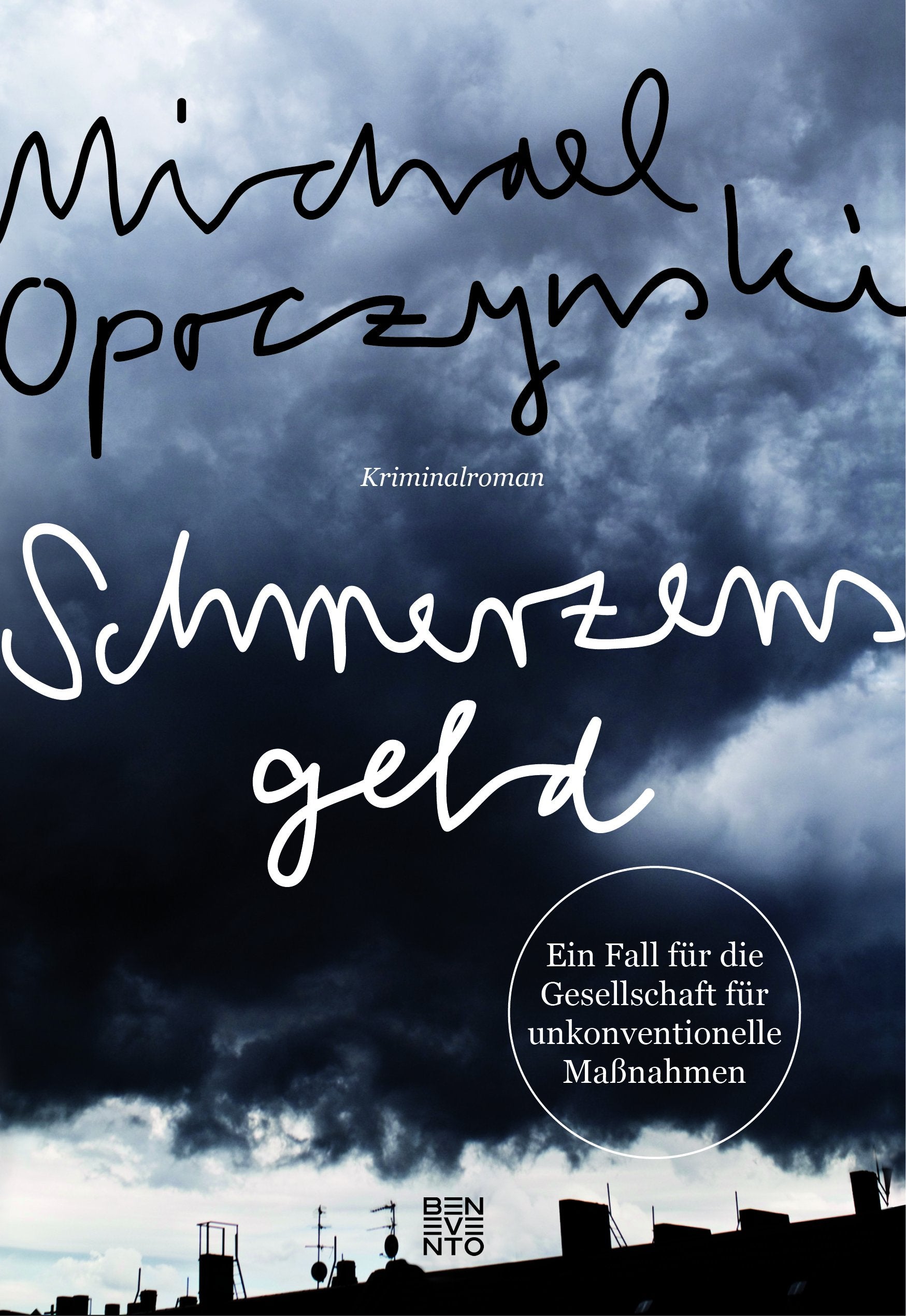 Schmerzensgeld Contemporary literature Books