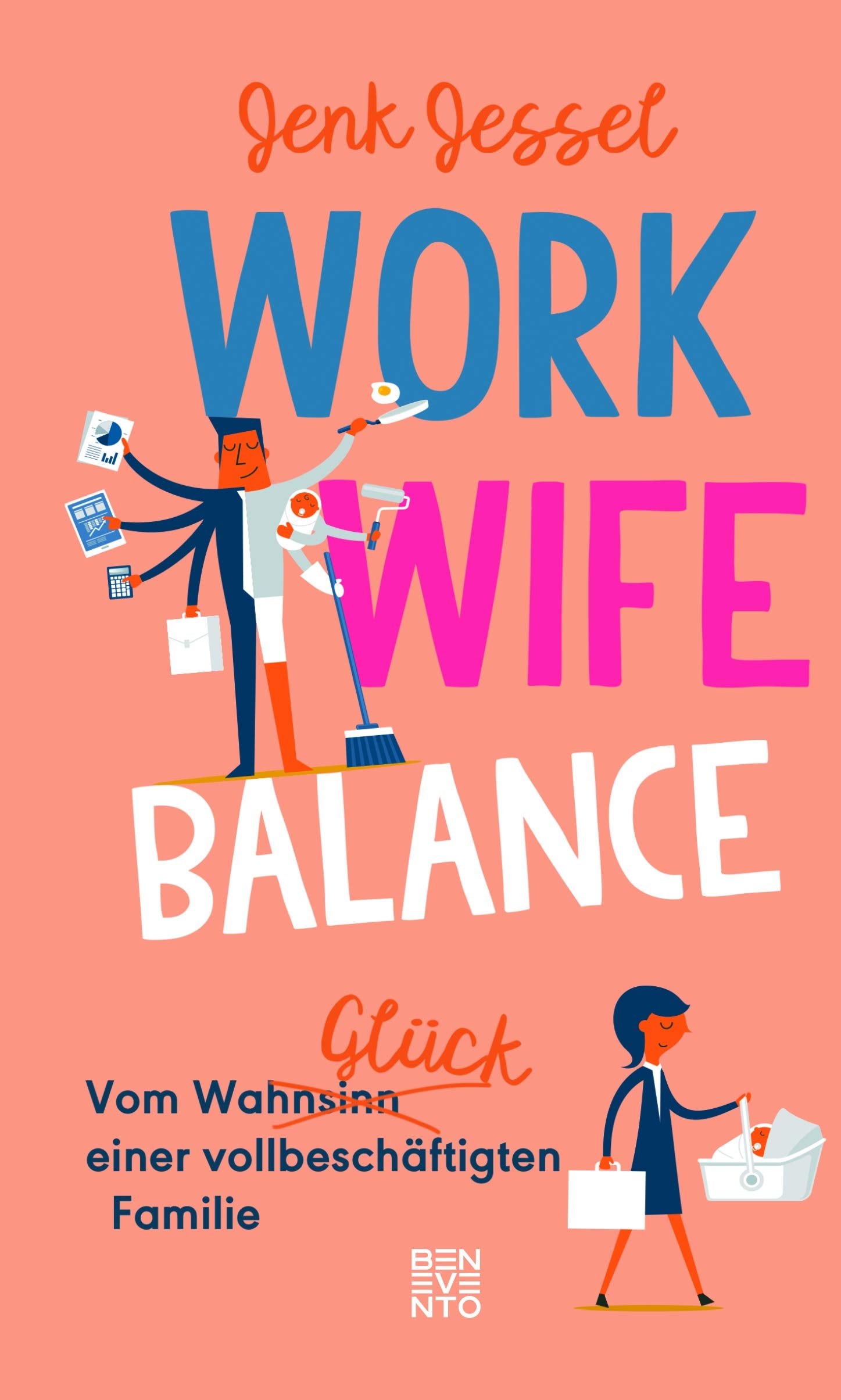 Work-Wife-Balance Social Sciences Books