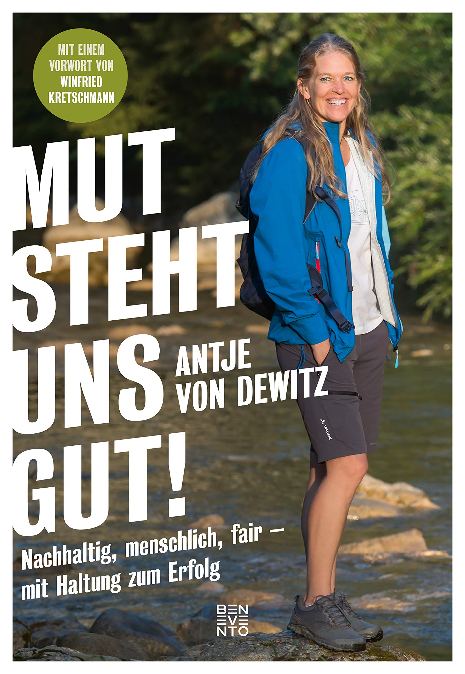 Product Image: Mut steht uns gut!
