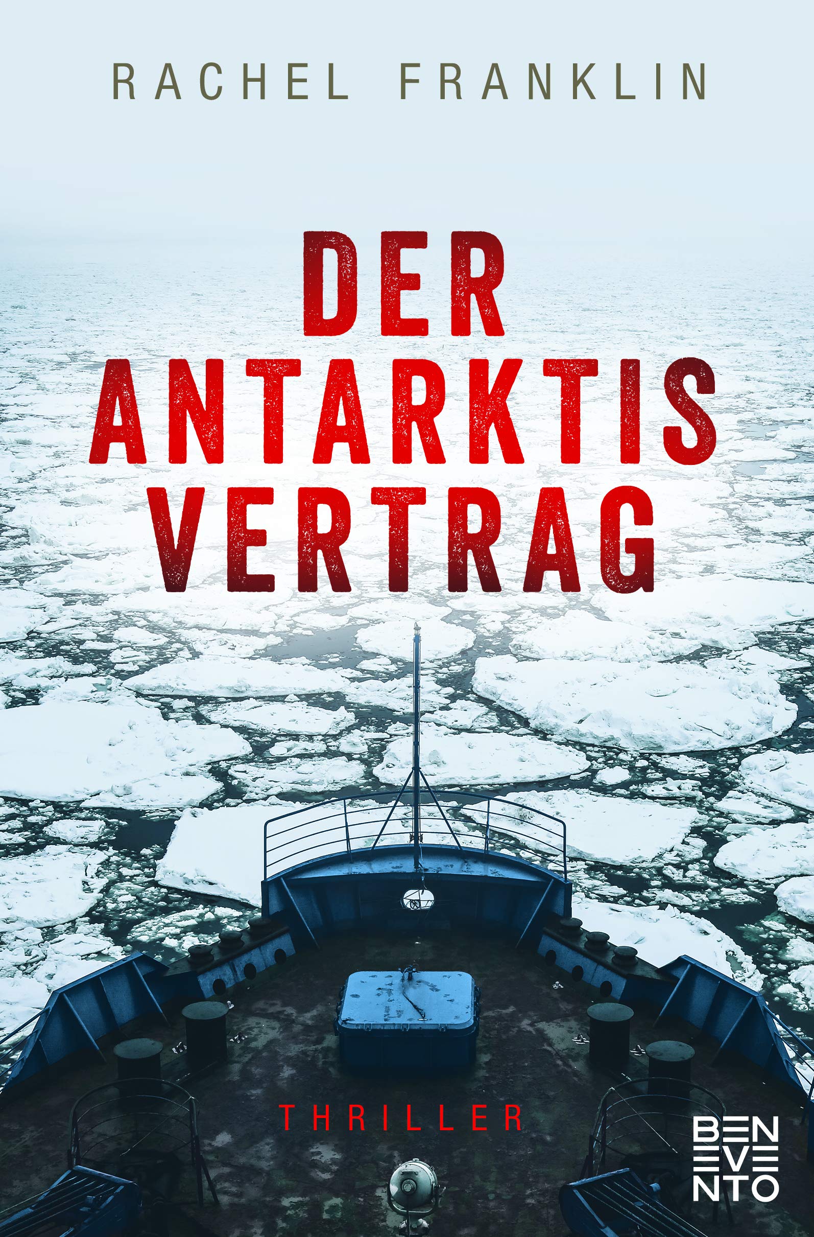 Der Antarktisvertrag Contemporary literature Books