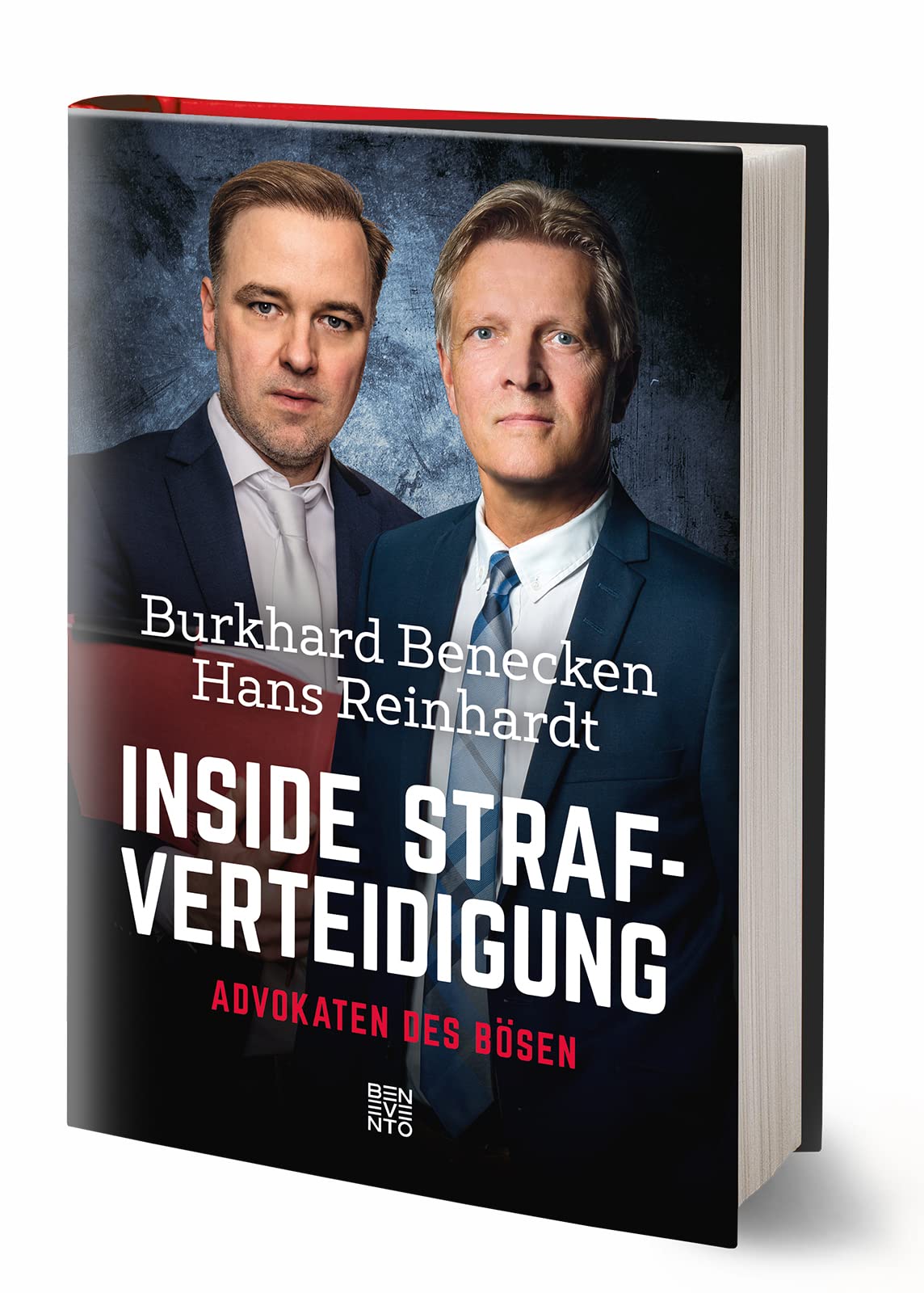 Inside Strafverteidigung Law