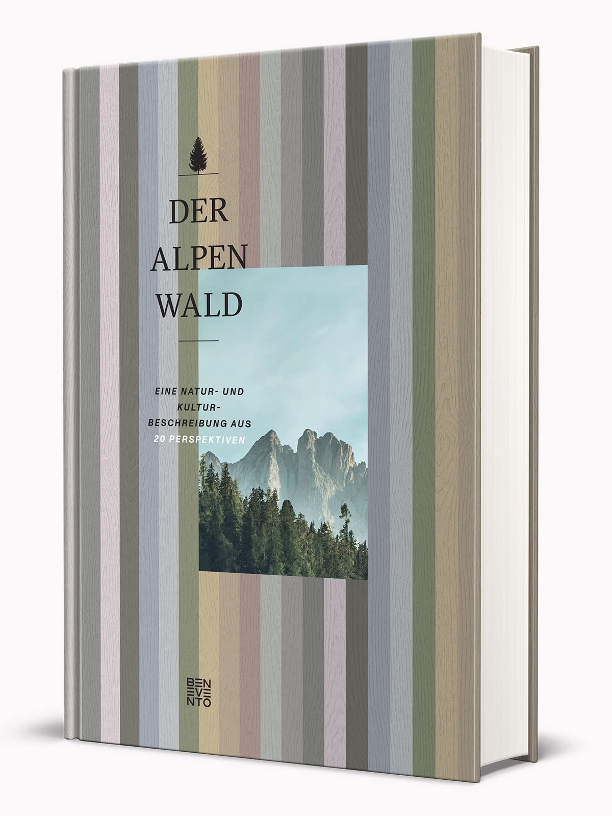 Der Alpenwald Geology & Geography Books