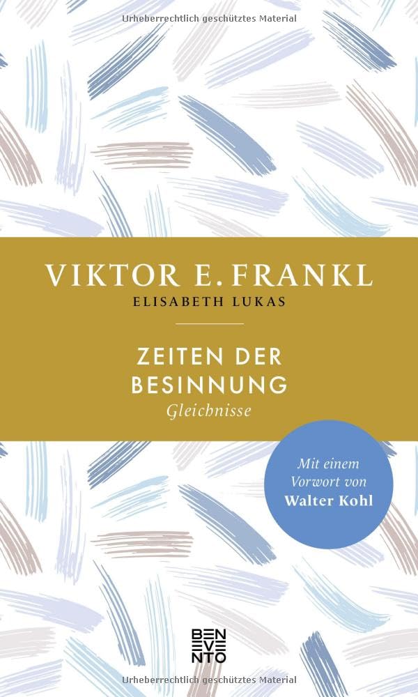Zeiten der Besinnung Psychology Books