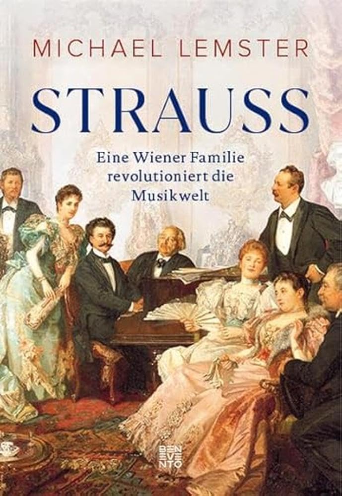 Strauss Art & Literature Books