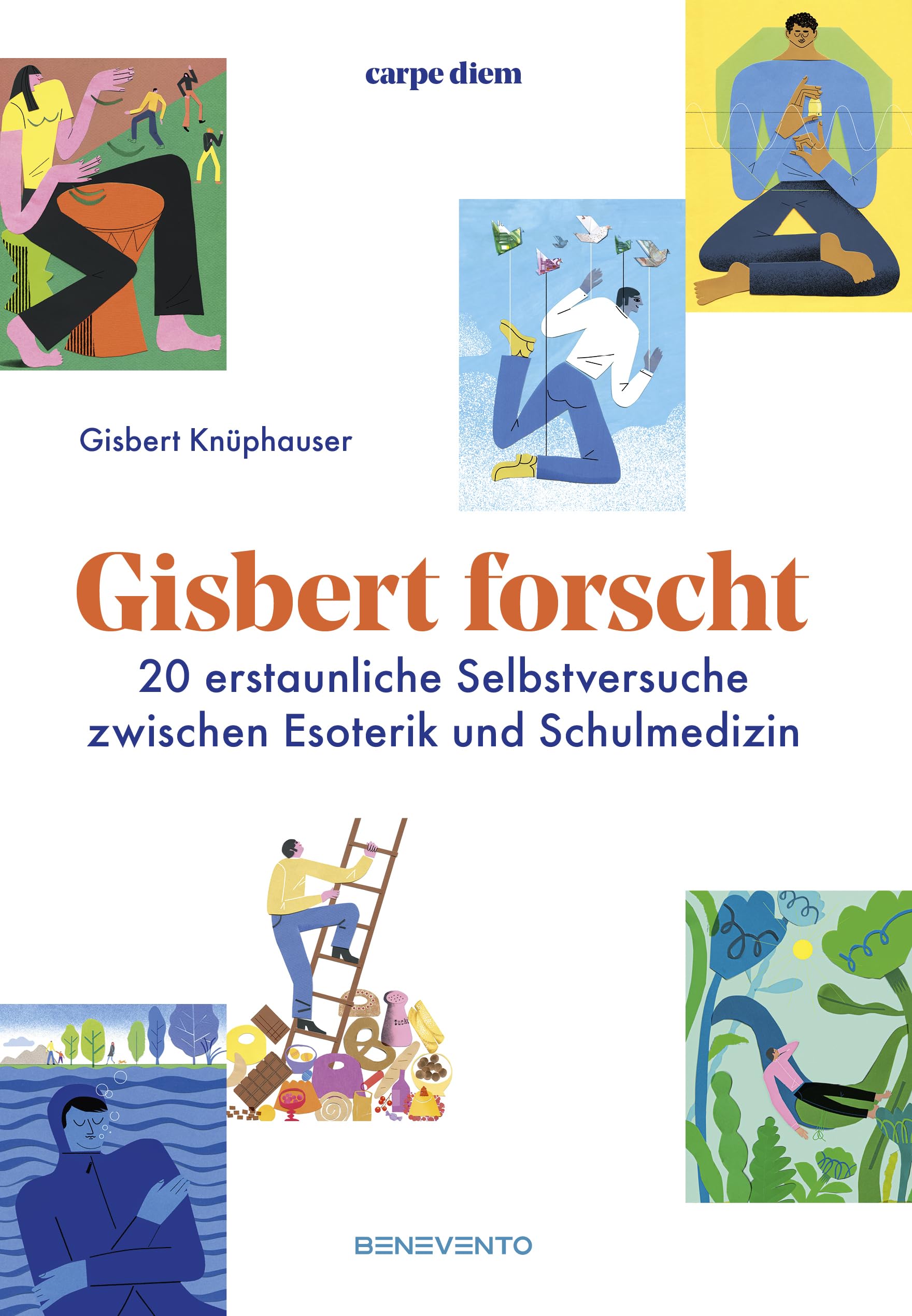 Gisbert forscht Essays & Short Stories
