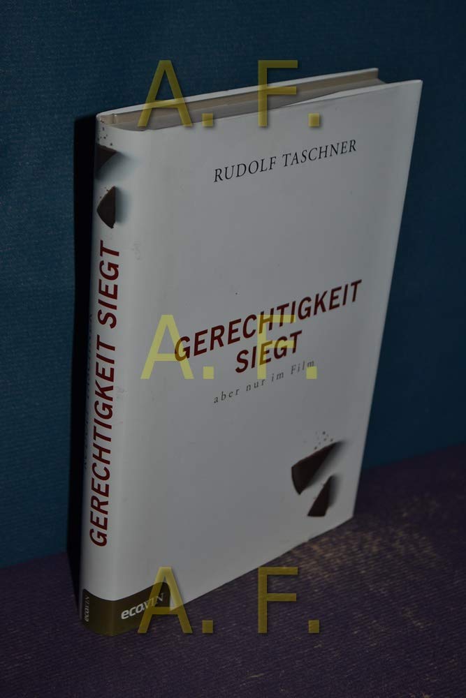 Gerechtigkeit siegt - aber nur im Film Law