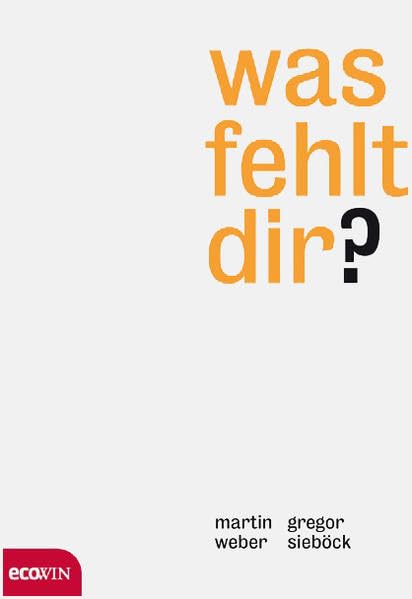 Was fehlt dir? Books