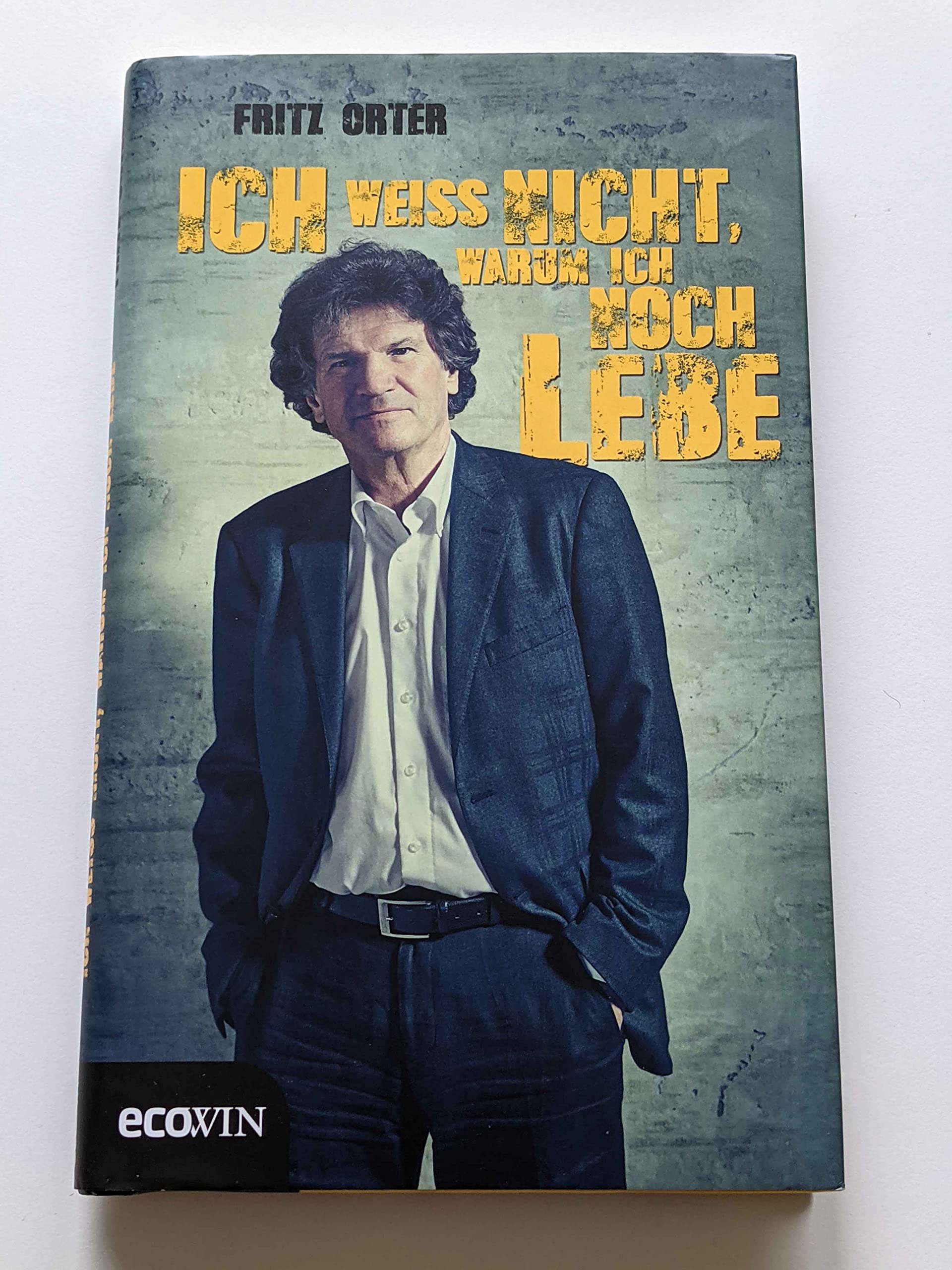 Ich weiß nicht, warum ich noch lebe Media & Communication