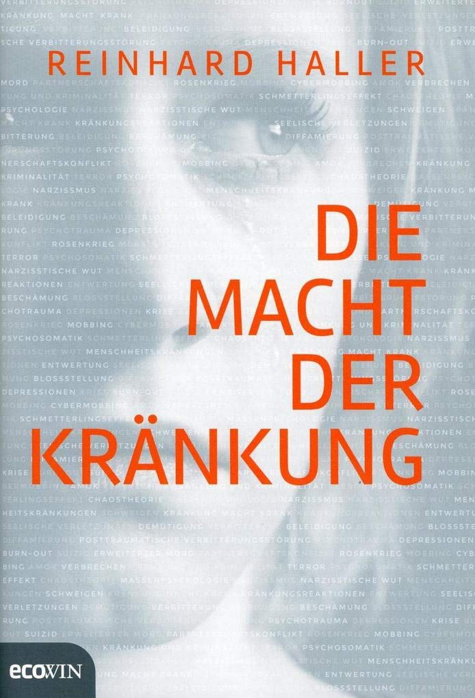 Die Macht der Kränkung General education