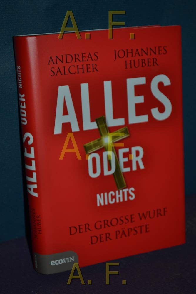 Alles oder nichts Books