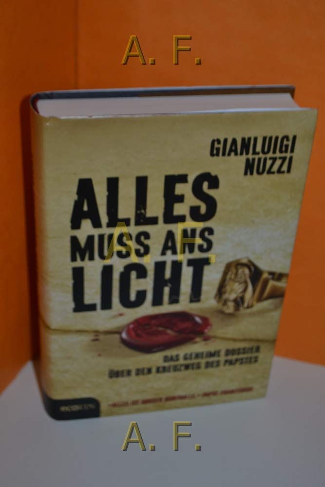 Product Image: Alles muss ans Licht