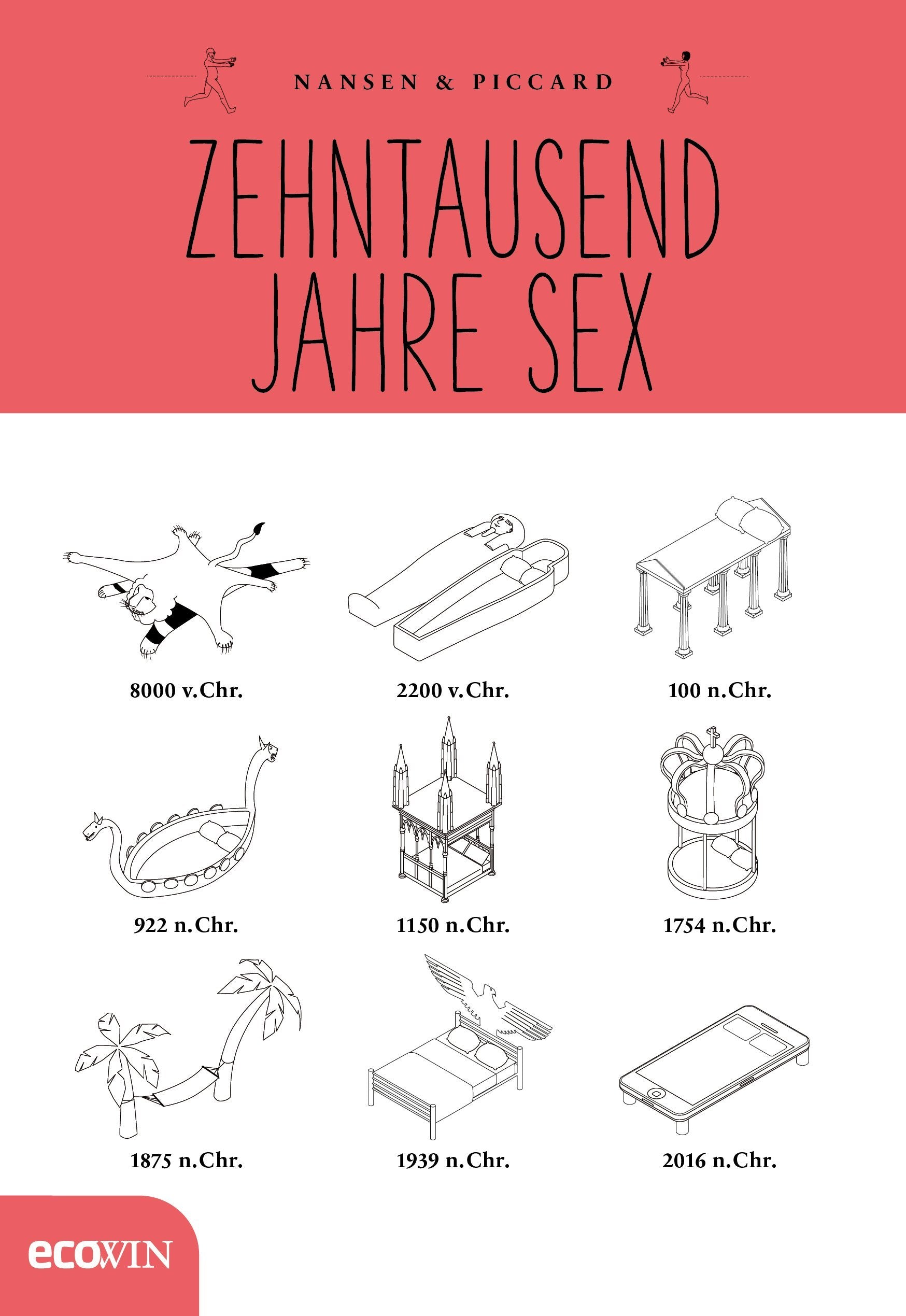 Zehntausend Jahre Sex Calendars
