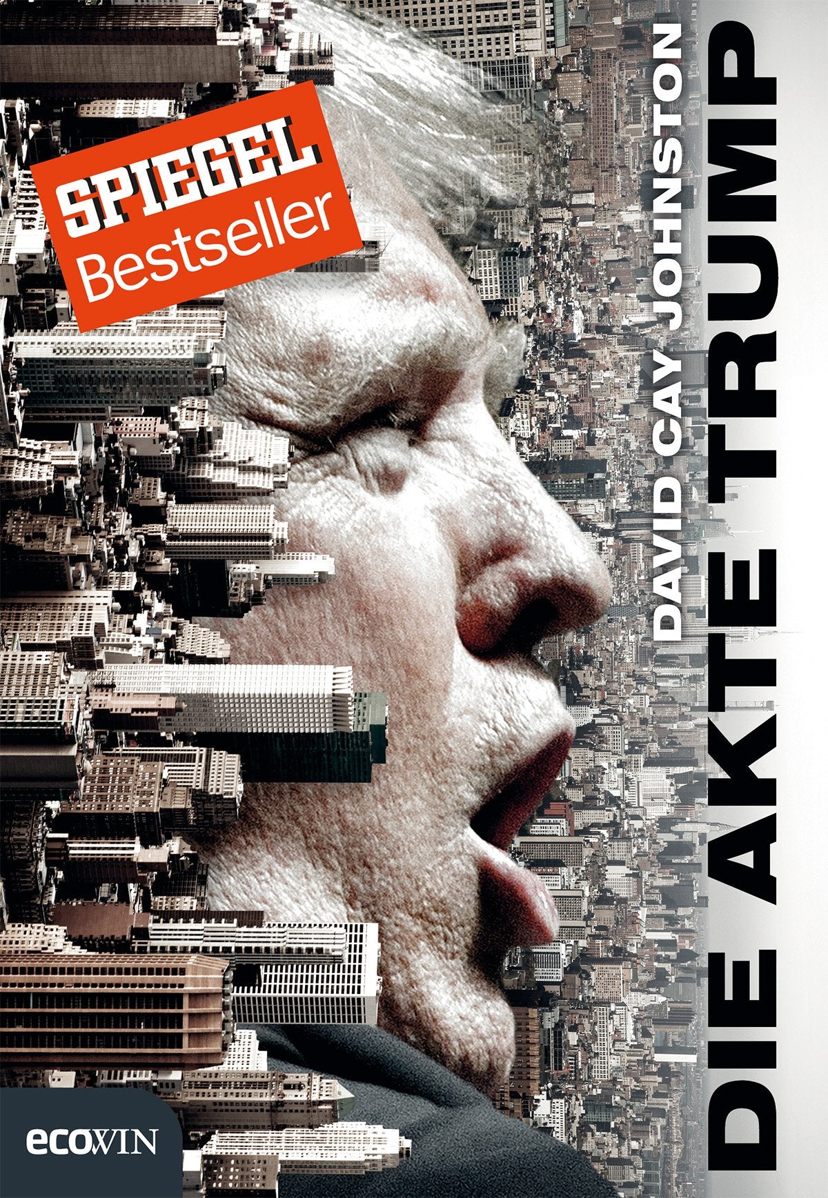 Die Akte Trump Business, Finance & Career Books