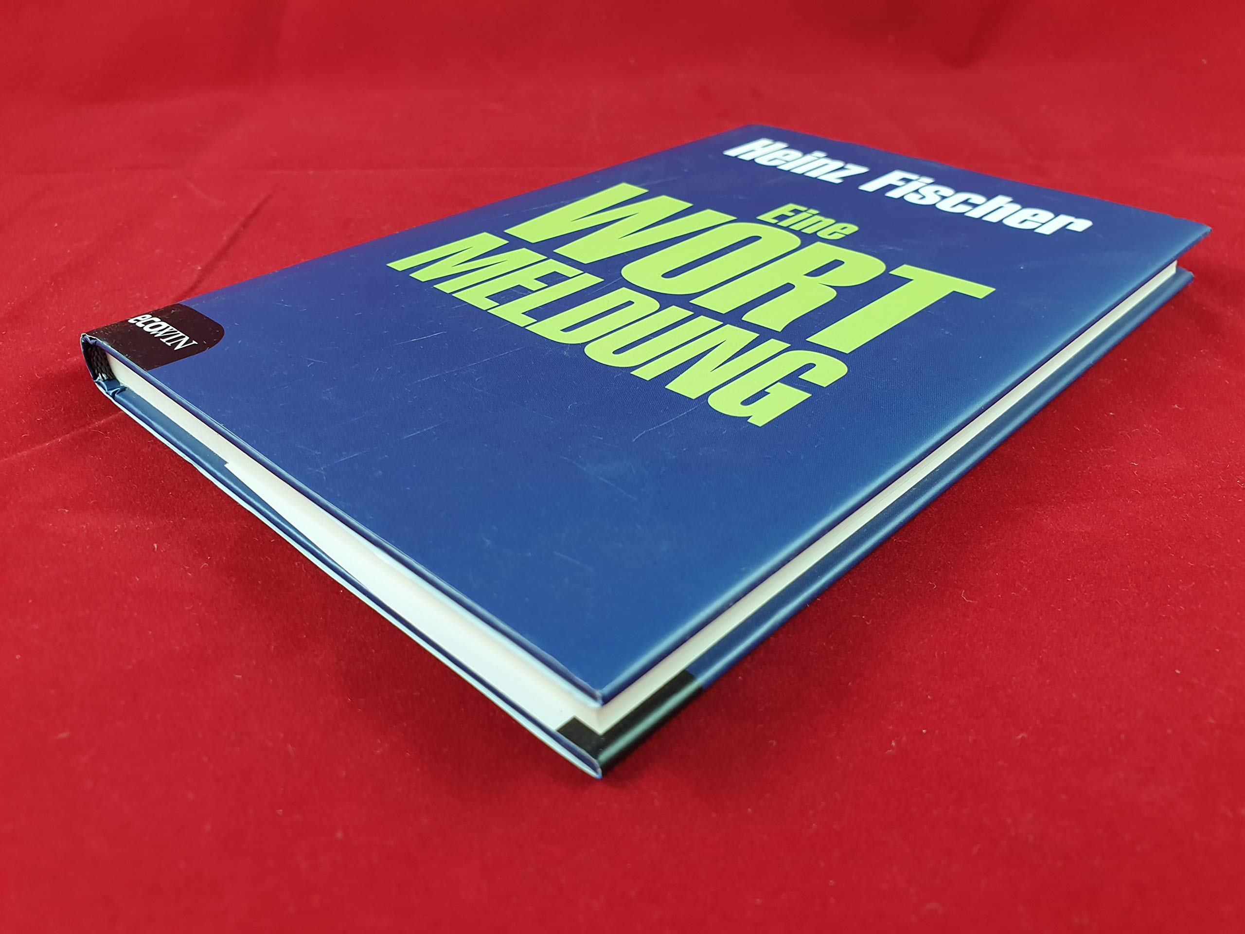 Eine Wortmeldung Social Sciences
