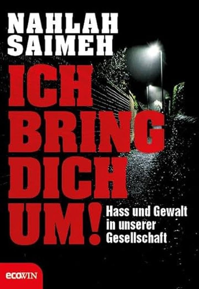 Product Image: Ich bring dich um!