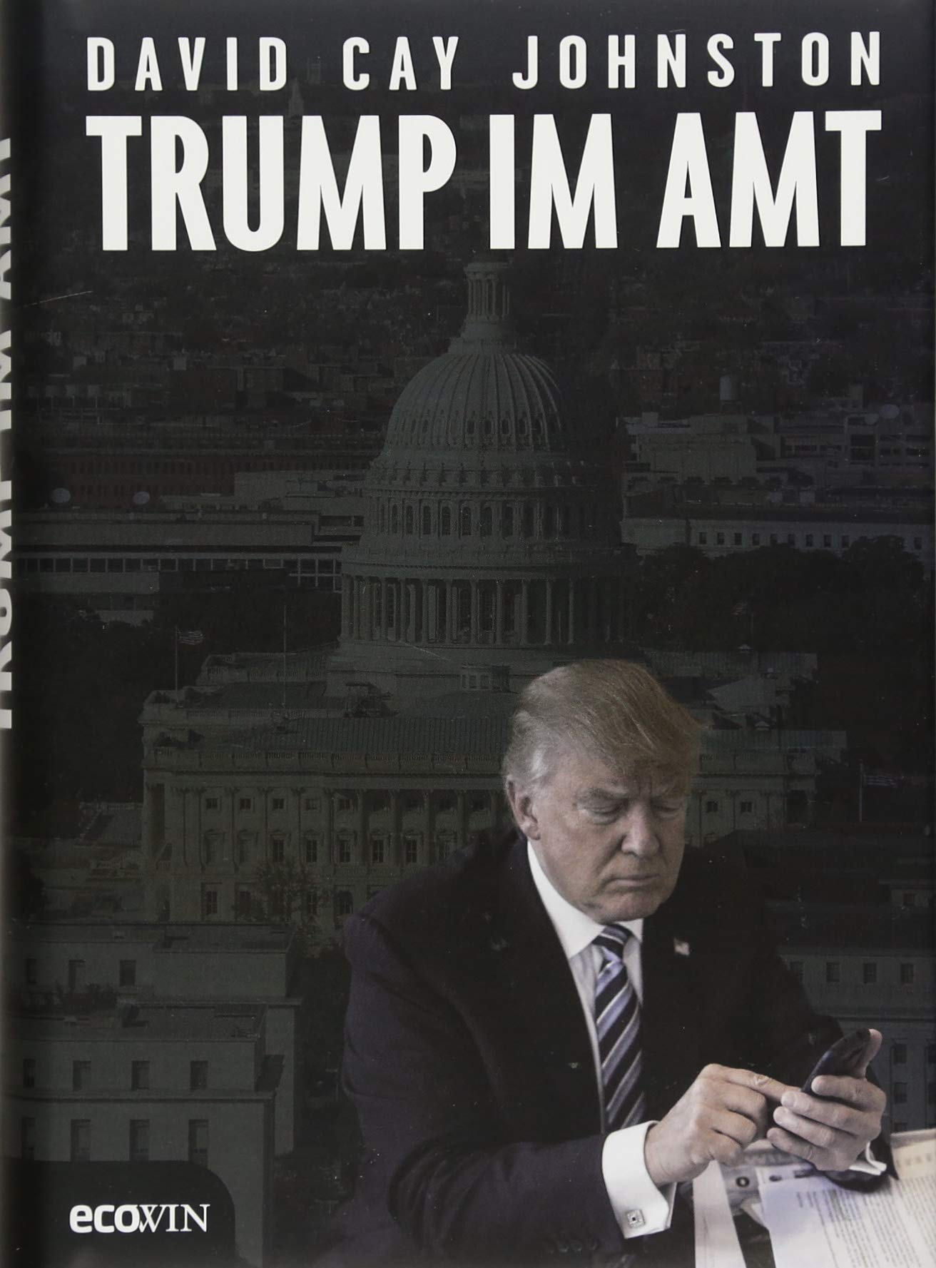 Trump im Amt Politics & History books