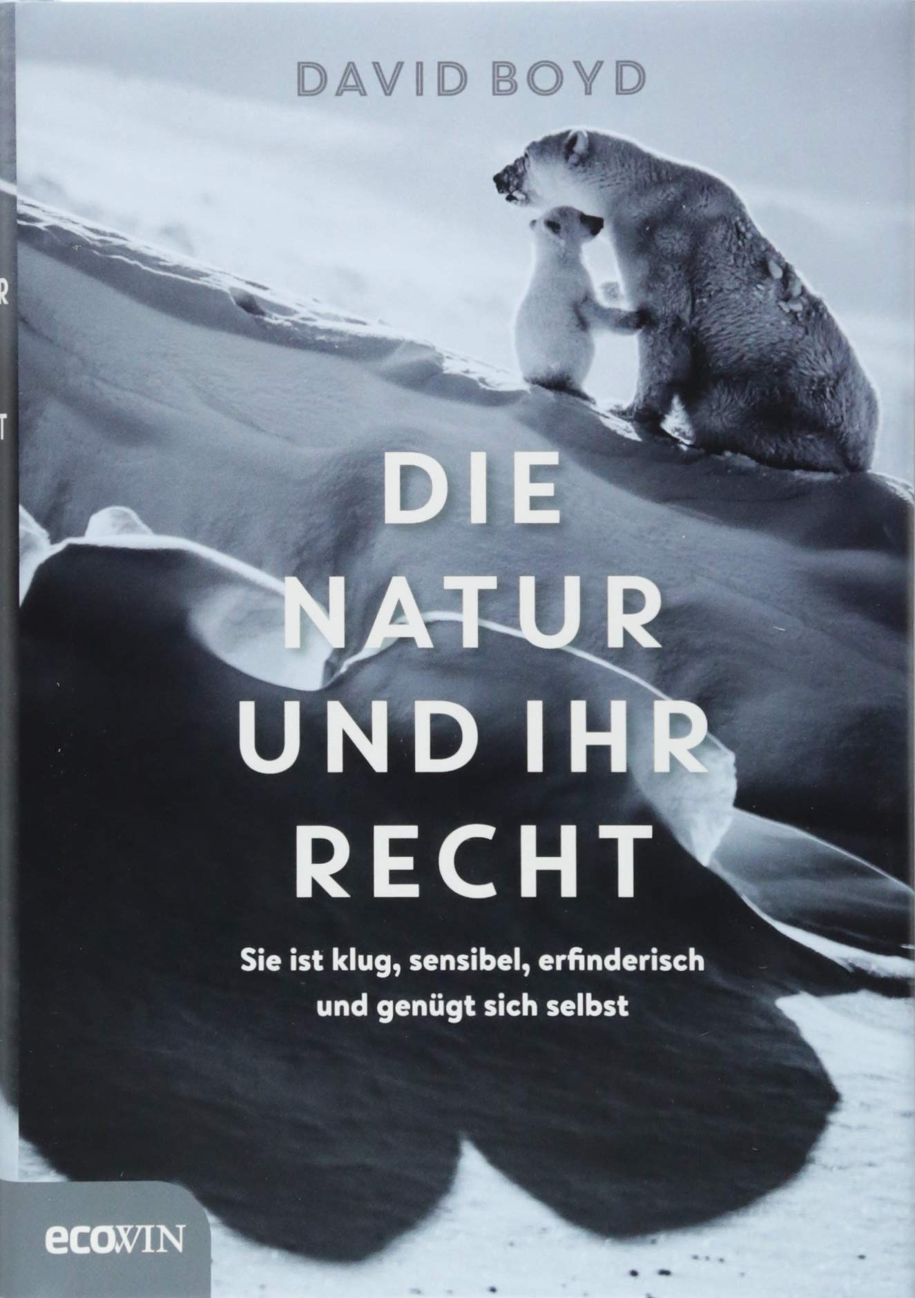 Die Natur und ihr Recht Architecture