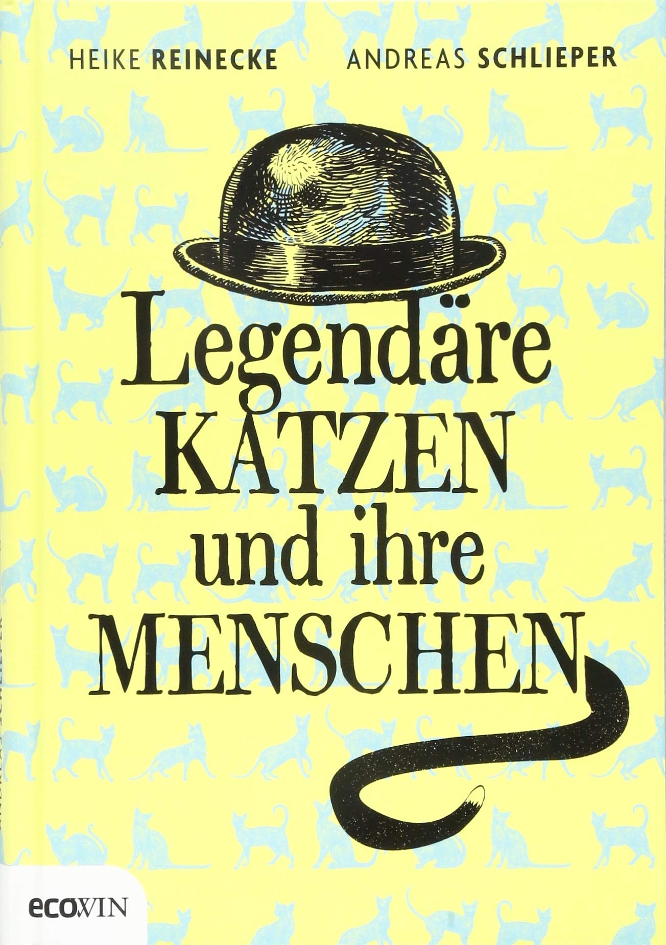 Legendäre Katzen und ihre Menschen Pets