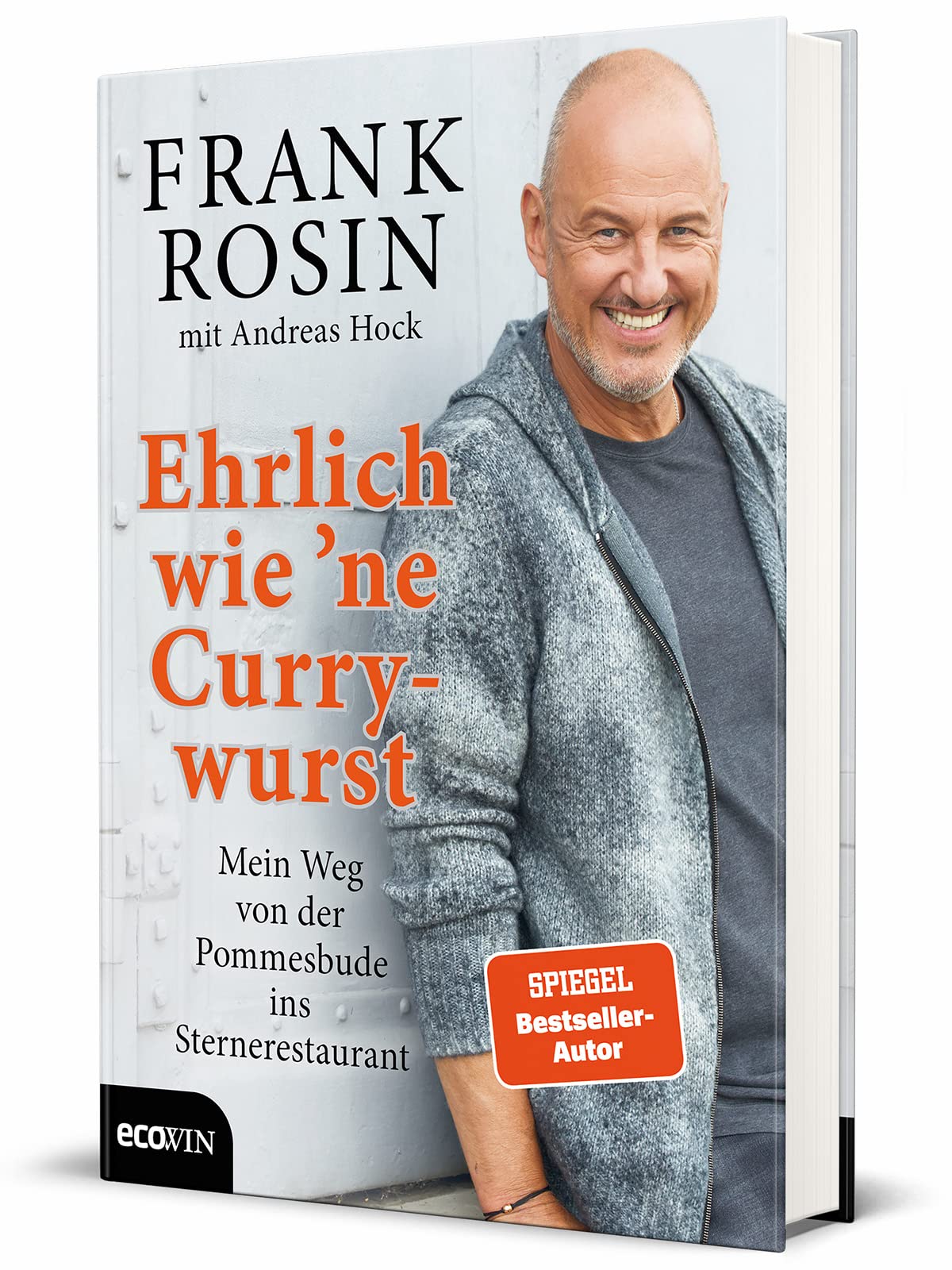 Ehrlich wie 'ne Currywurst Books
