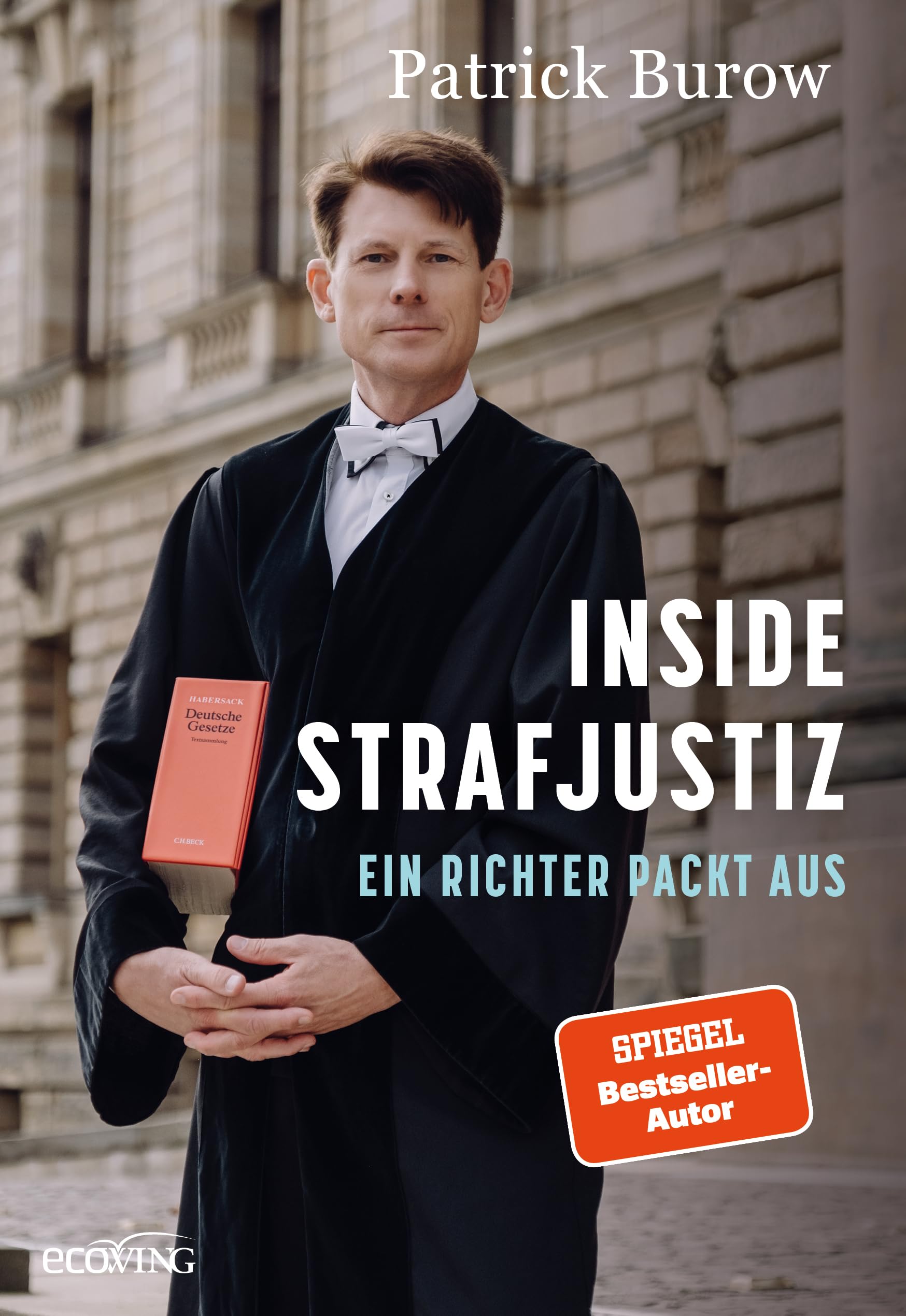 Inside Strafjustiz Law Books